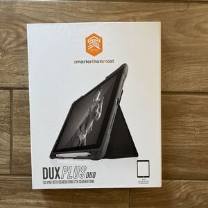STM Case iPad 10.2” 7th, 8th, GEN DUX Plus Due Folio Case STM-222-236JU-01